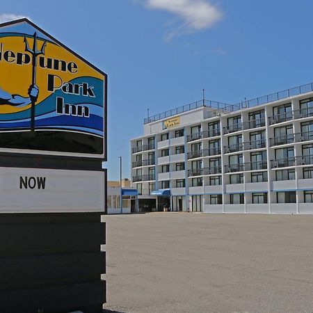 Neptune Park Inn Virginia Beach Eksteriør billede