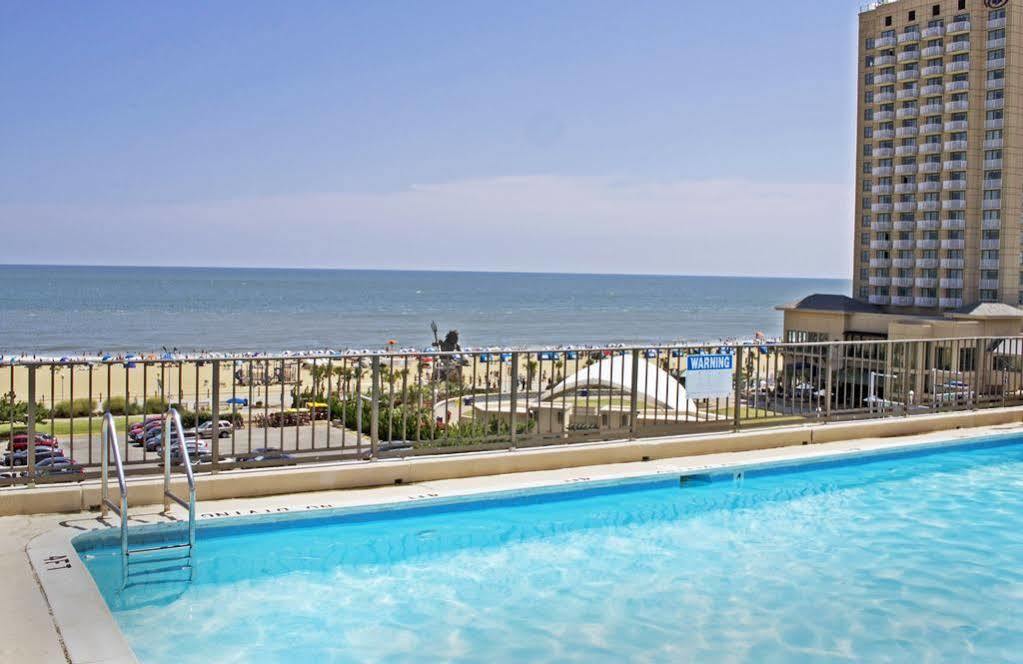 Neptune Park Inn Virginia Beach Eksteriør billede